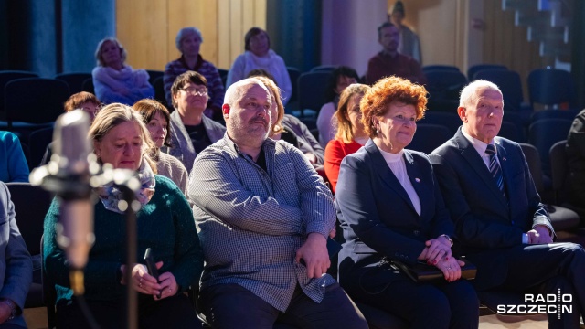 Fot. Robert Stachnik [Radio Szczecin] Muzyczne przyjaźnie w Radiu Szczecin. Międzynarodowy Festiwal [POSŁUCHAJ, ZDJĘCIA]