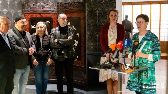 "Japonia w miniaturze" w Szczecinie . Fot. Robert Stachnik [Radio Szczecin] Japonia w miniaturze w Muzeum Narodowym