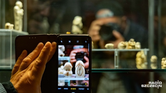 "Japonia w miniaturze" w Szczecinie . Fot. Robert Stachnik [Radio Szczecin] Japonia w miniaturze w Muzeum Narodowym