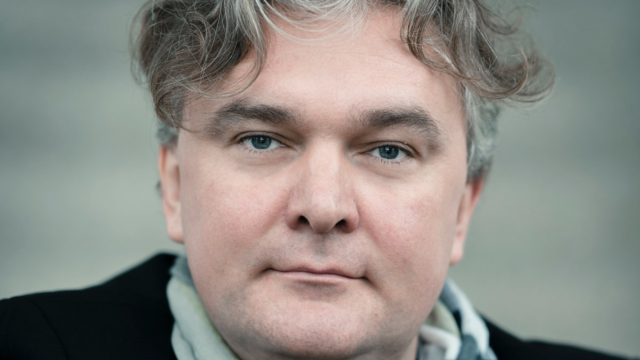 Ruslan Lutsyk – tutor grupy kontrabasów 13. International Lutosławski Youth Orchestra 2025. Fot. Materiały prasowe Filharmonii w Szczecinie Filharmonia ogłosiła wyniki przesłuchań do International Lutosławski Youth Orchestra 2025 [ROZMOWA, ZDJĘCIA]