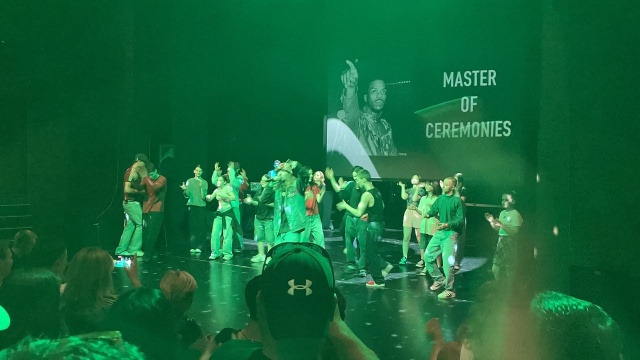 Święto Pleciugi w RYTMIE HIP-HOPU! Fot. Małgorzata Frymus Święto Pleciugi w RYTMIE HIP-HOPU!