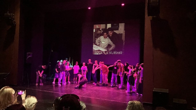 Święto Pleciugi w RYTMIE HIP-HOPU! Fot. Małgorzata Frymus Święto Pleciugi w RYTMIE HIP-HOPU!