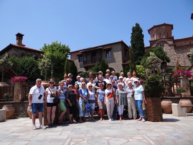 Fot. Materiały prasowe Chóru Chór „Hejnał” ze Szczecina na międzynarodowym festiwalu „Paralia Summer Fest” w Grecji [ROZMOWA, ZDJĘCIA]