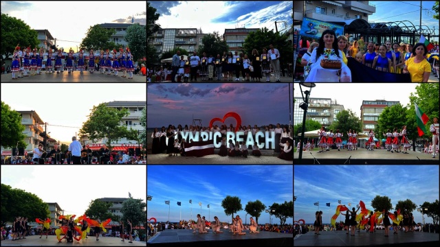 Fot. Materiały prasowe organizatora Festiwalu Chór „Hejnał” ze Szczecina na międzynarodowym festiwalu „Paralia Summer Fest” w Grecji [ROZMOWA, ZDJĘCIA]