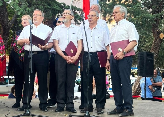 Fot. Materiały prasowe organizatora Festiwalu Chór „Hejnał” ze Szczecina na międzynarodowym festiwalu „Paralia Summer Fest” w Grecji [ROZMOWA, ZDJĘCIA]