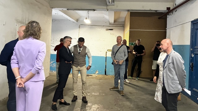 Fot. Agata Rokicka Imago mundi w Muzeum Narodowym w Szczecinie.