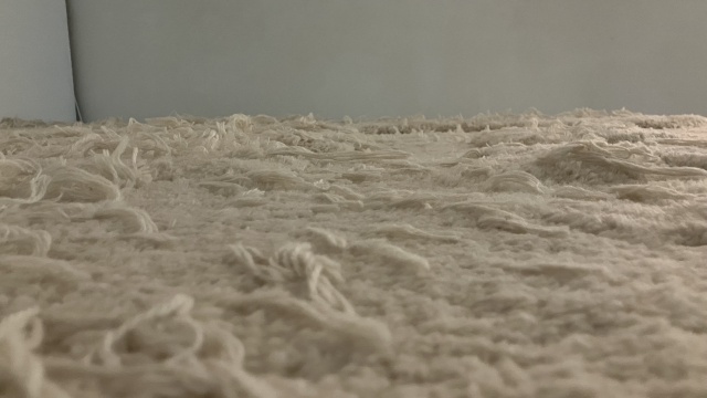 "Quantum Babylon". Fot. Małgorzata Frymus [Radio Szczecin] "Quantum Babylon" - immersyjna wystawa Romana Lipskiego w Muzeum Narodowym przy Staromłyńskiej [ROZMOWA]