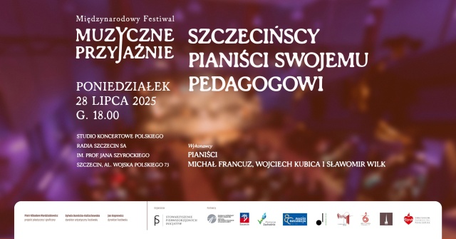 Materiały prasowe Stowarzyszenia Pierwszorzędnych Inicjatyw Najwybitniejsi uczniowie Mikołaja Szczęsnego w Jego 80. rocznicę urodzin i 15. śmierci [POSŁUCHAJ, ZDJĘCIA]