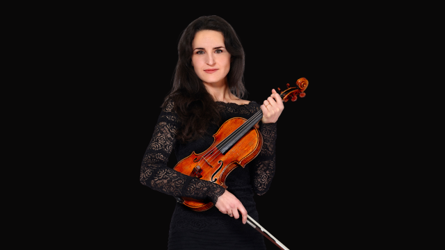 Vanessa Szigeti – tutor grupy skrzypiec 13. International Lutosławski Youth Orchestra 2025. Fot. Materiały prasowe Filharmonii w Szczecinie Filharmonia w Szczecinie rozpoczyna 13. edycję ILYO [ROZMOWA, ZDJĘCIA]