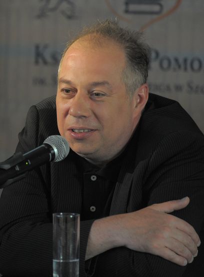 Krzysztof Varga, fot. [Jan Surudo]