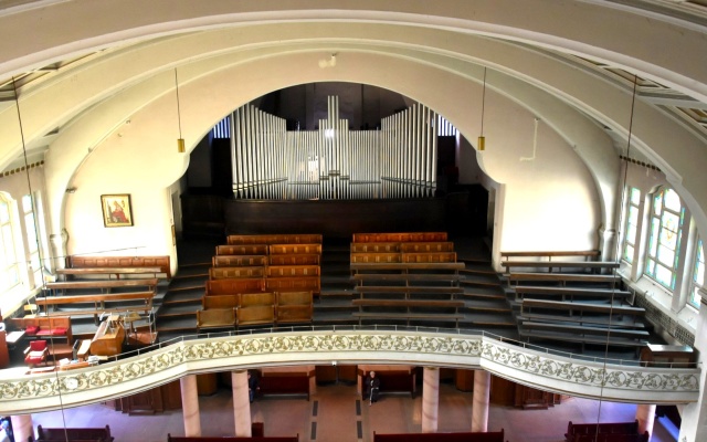 Organy z 1930 roku zabrzmiały na inauguracji Festiwalu Muzyczna Podróż Śladami Grnebergów [POSŁUCHAJ, ZDJĘCIA]