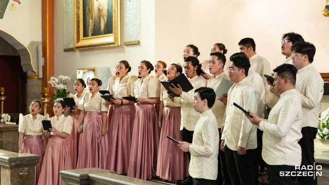 Philippine Vocal Ensemble i Słowiki 60 im. Jana Szyrockiego na Międzynarodowym Festiwalu Muzyczne Przyjaźnie [POSŁUCHAJ, ZDJĘCIA]