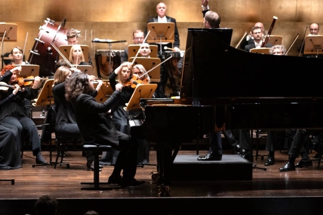 Jakub Kuszlik i Przemysław Neumann Na Temat Polski  Filharmonia w Szczecinie [ROZMOWA, ZDJĘCIA]