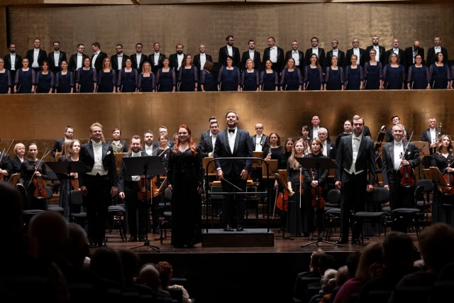 W Filharmonii zabrzmiało Stworzenie świata Haydna w 140. rocznicę Konzerthausu [ROZMOWA, ZDJĘCIA]