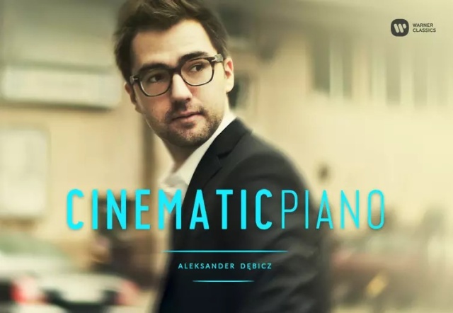 Aleksander Dębicz celebruje dziesięciolecie Cinematic Piano i zakończenie polskiej prezydencji w Radzie Unii Europejskiej własną kompozycją Unity [ROZMOWA z ARTYSTĄ]