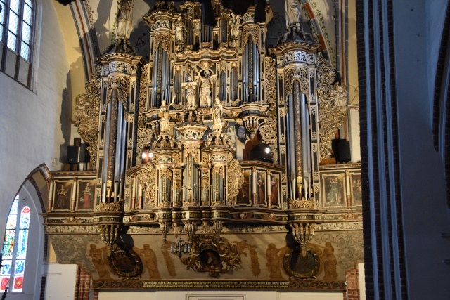 W Kamieniu Pomorskim zainaugurowano 61. Międzynarodowy Festiwal Muzyki Organowej i Kameralnej [ROZMOWA, ZDJĘCIA]