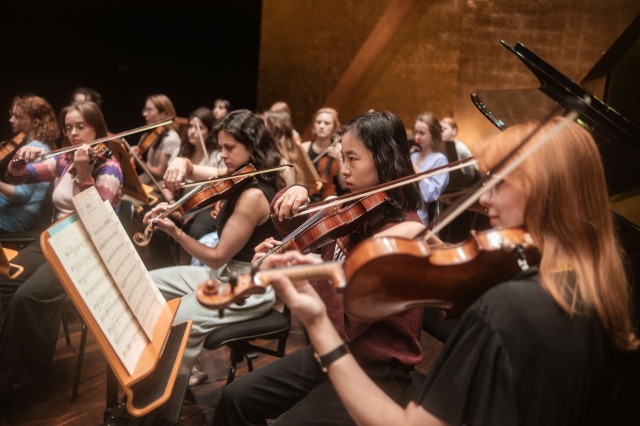 Filharmonia w Szczecinie rozpoczyna 13. edycję ILYO [ROZMOWA, ZDJĘCIA]