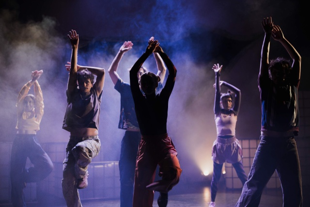 Czy to M na inaugurację Kontrapunktu [POSŁUCHAJ]