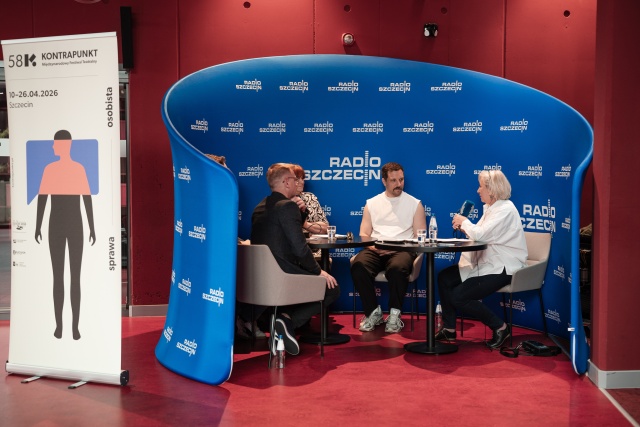 Radio Szczecin na Kontrapunkcie [POSŁUCHAJGALERIA ZDJĘĆ]