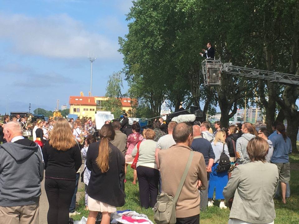 fot. Katarzyna Wolnik-Sayna [Radio Szczecin]