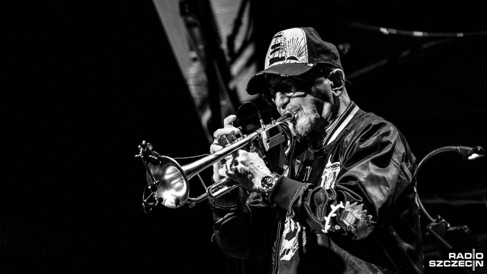 Nie żyje Tomasz Stańko. Fot. Olaf Nowicki [Radio Szczecin/Archiwum]
