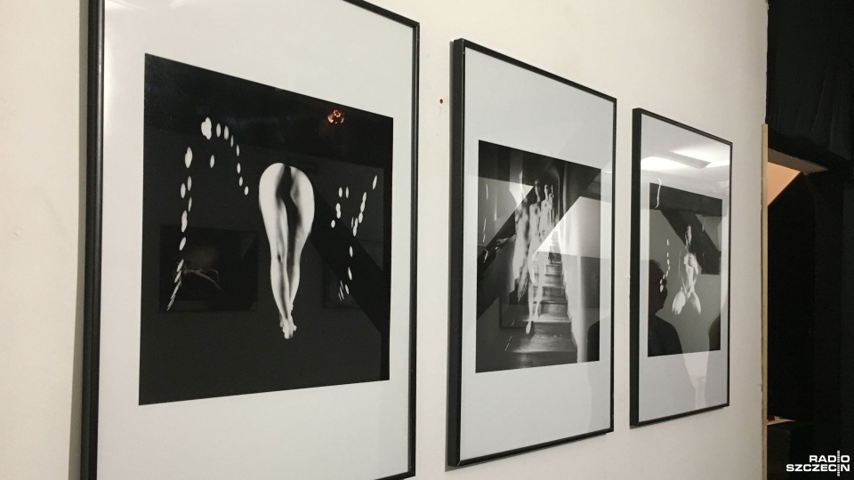 Wystawa „Venus” w Galerii na Strychu w DK 13 Muz. Fot. Małgorzata Frymus [Radio Szczecin]