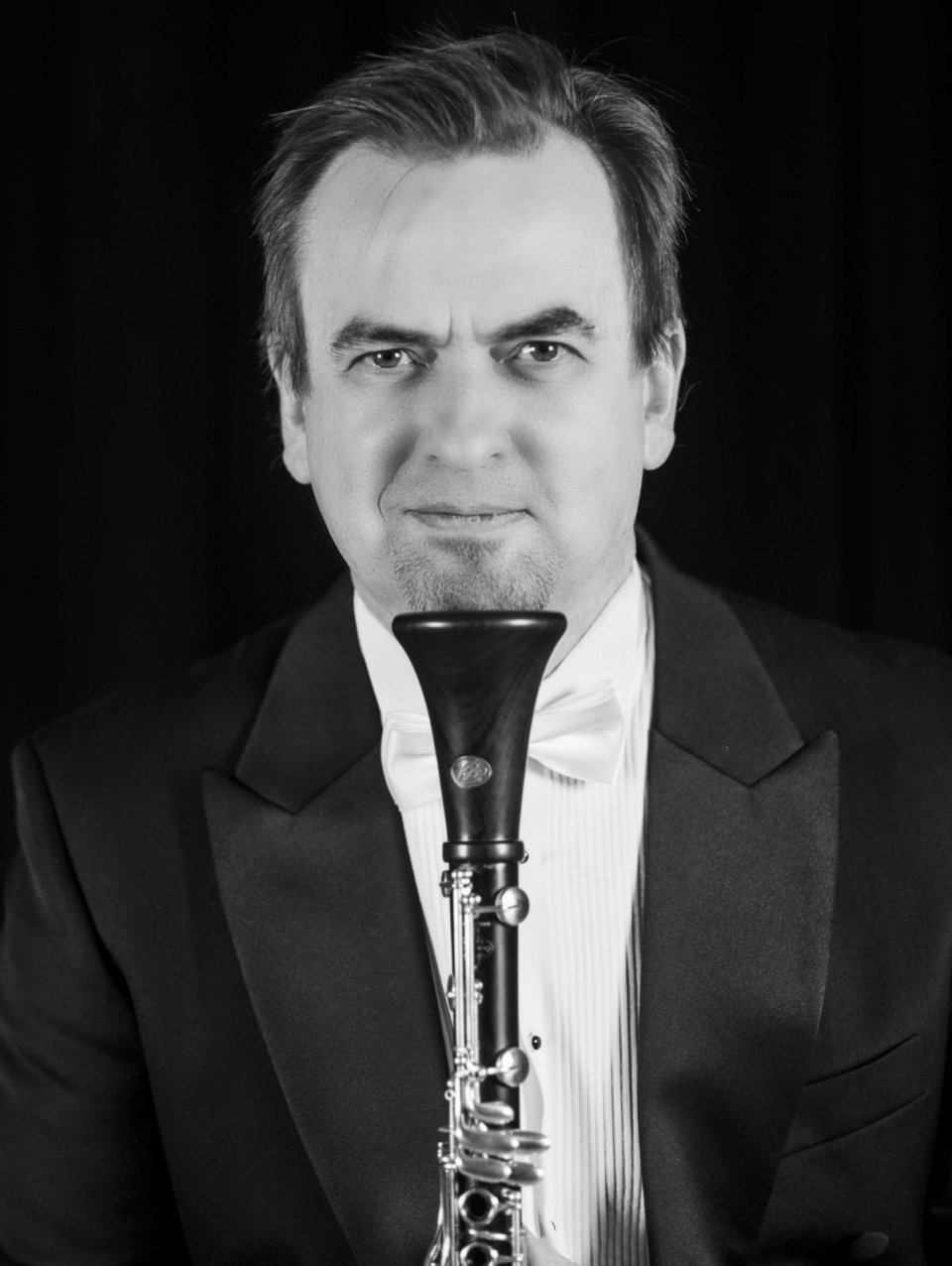 Bogusław Jakubowski – klarnecista. Fot. [Kamila Kozioł]