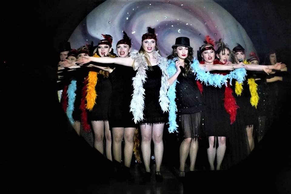 fot. [Teatr Broadway Małgorzaty Obłój]