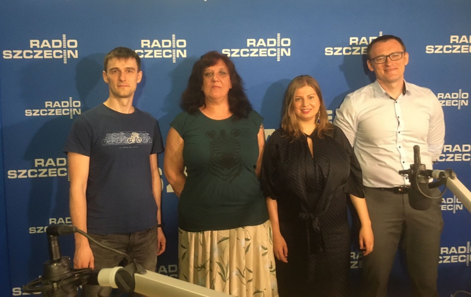 Bizarny Szczecin. Fot Radio Szczecin