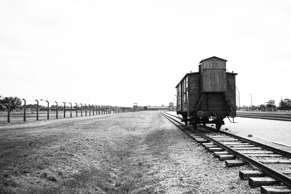 Auschwitz. Fot. Agata Jankowska