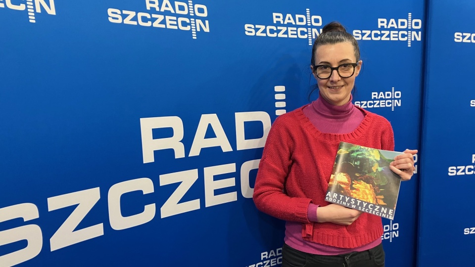 Magdalena Tyczka. Fot. Małgorzata Frymus [Radio Szczecin]