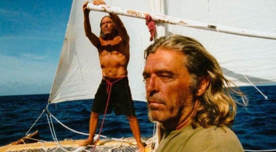 Kadr z filmu InsideUutside w reżysreii Macimilien i Emmauel Berque