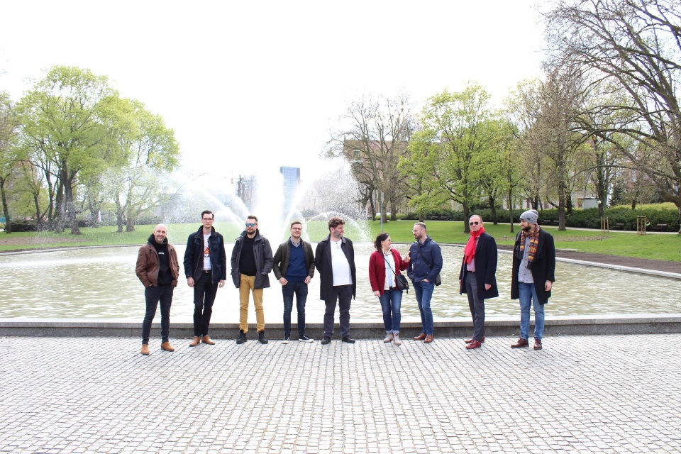 Materiały promocyjne organizatora