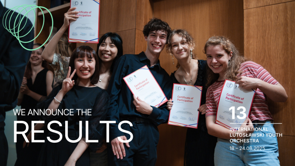 Fot. Materiały prasowe Filharmonii im. Mieczysława Karłowicza w Szczecinie