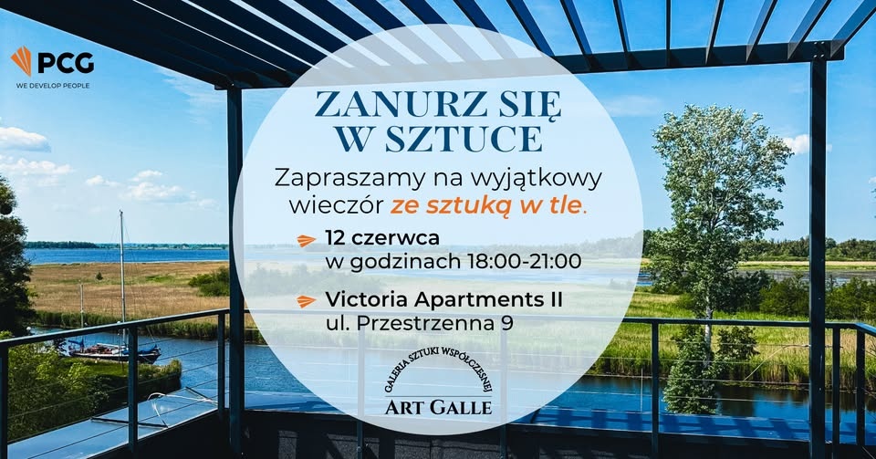 Zaproszenie Art Galle