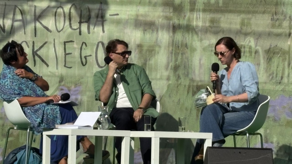 Na imieninach u Kochanowskiego