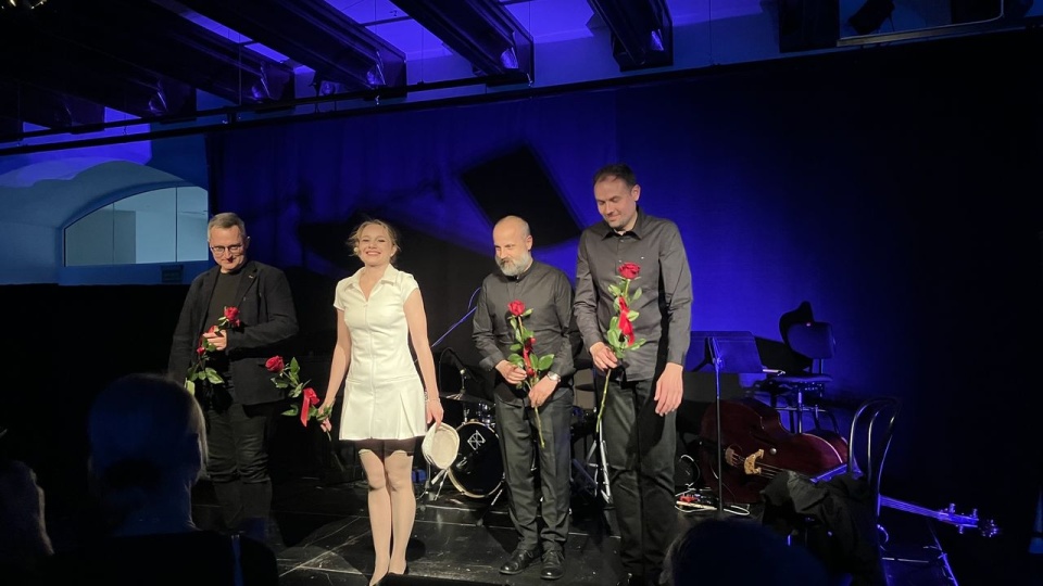 „Najszczęśliwszy dzień" Fot. Małgorzata Frymus