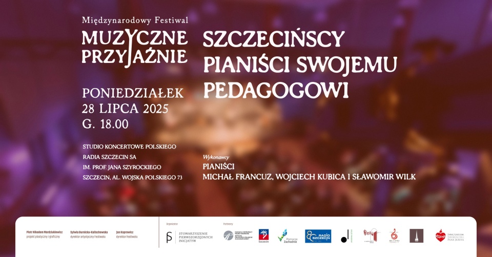 Materiały prasowe Stowarzyszenia Pierwszorzędnych Inicjatyw