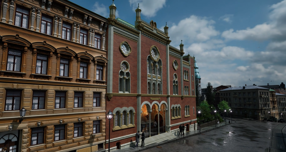 Kadr z filmu Anny Koc.