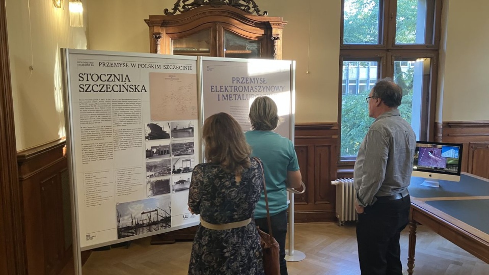 Fot. Małgorzata Frymus [Radio Szczecin]