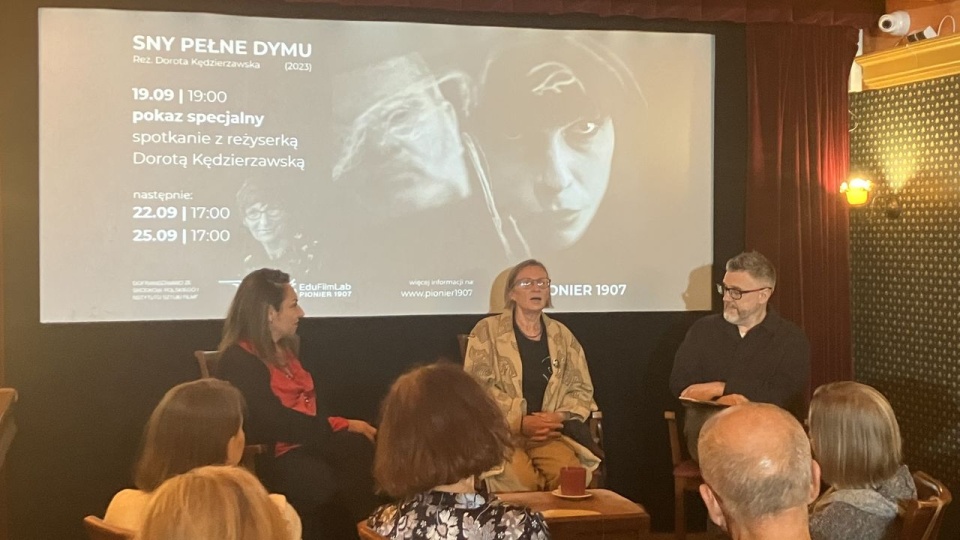 Fot. Małgorzata Frymus [Radio Szczecin]