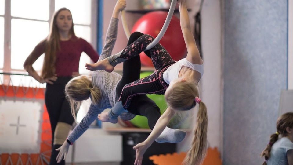 Cyrk zodiak i Scena Antygrawitacji (mat. organizatora)