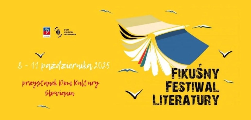 Materiały promoyjne organizatora