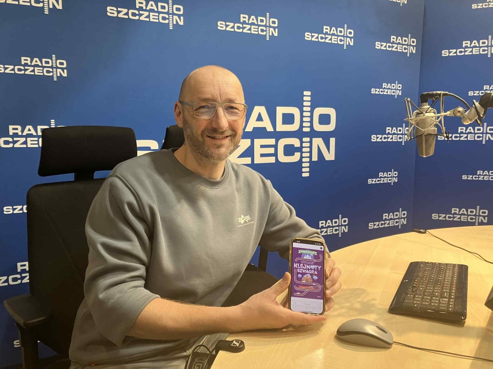 Marek Stelar, fot. Joanna Skonieczna