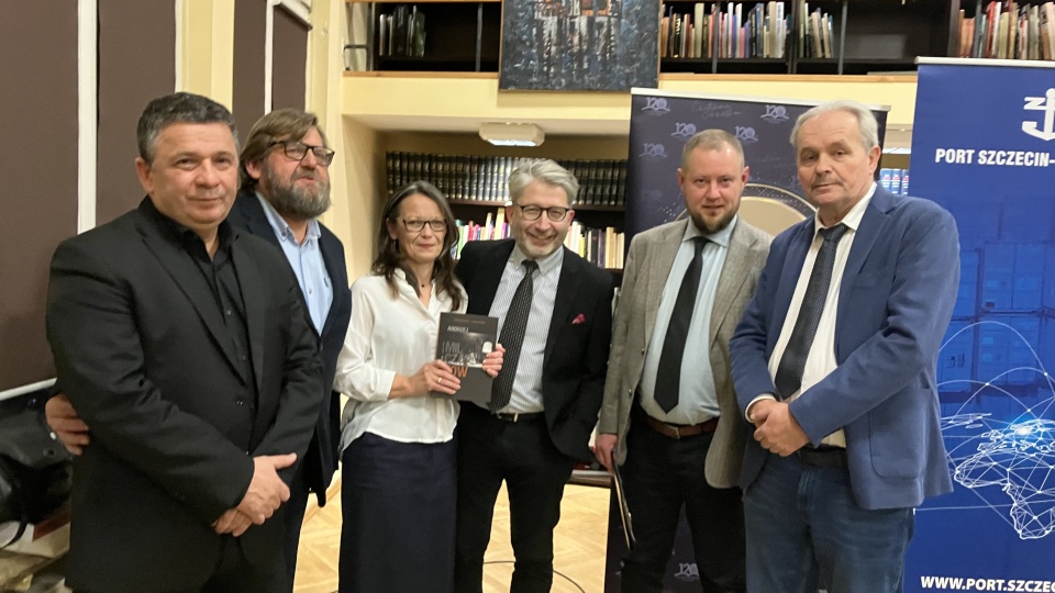 Fot. Małgorzata Frymus [Radio Szczecin]