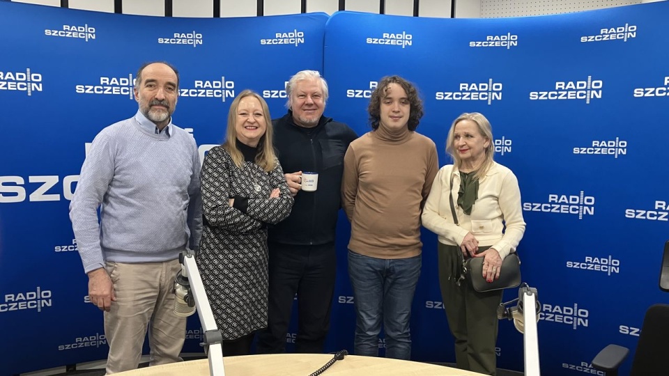 Ekipa Festiwalu Euromusicdramy. Fot. Małgorzata Frymus