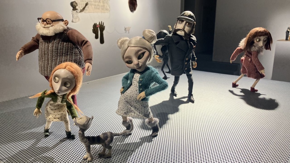 "Opowieści z magicznego ogrodu" Davida Súkupa, Leona Vidmara