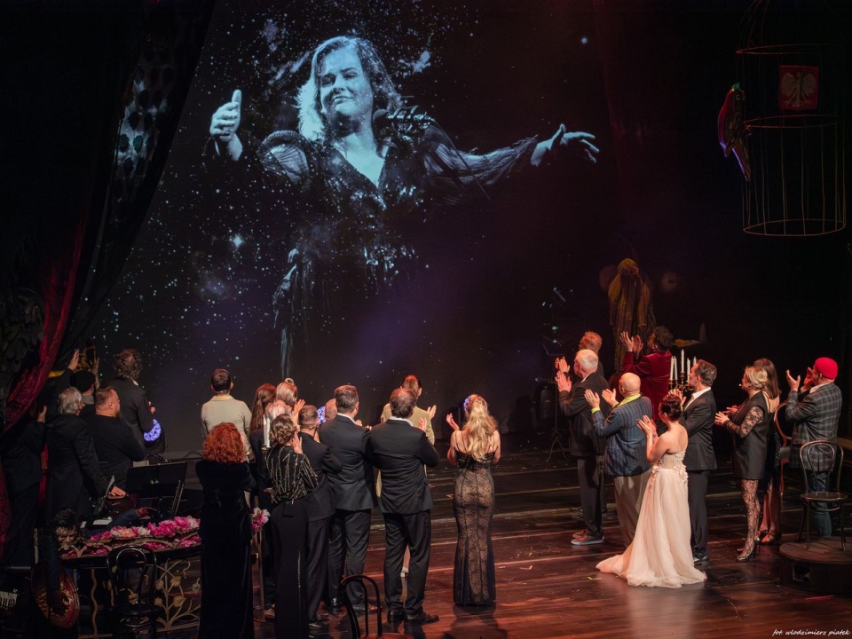 29.Urodziny Czarnego Kota Rudego. Fot Włodzimierz Piątek