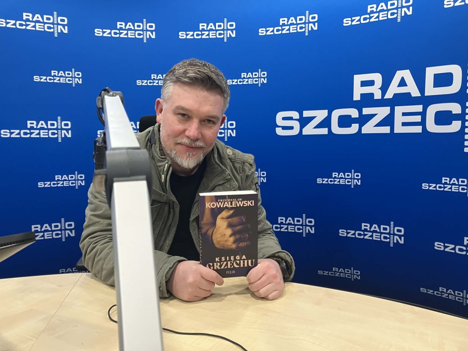 Przemysław Kowalewski, fot. Joanna Skonieczna