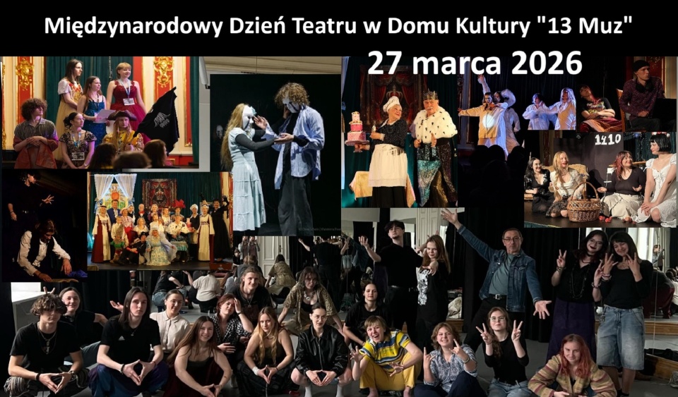 Materiały organizatora